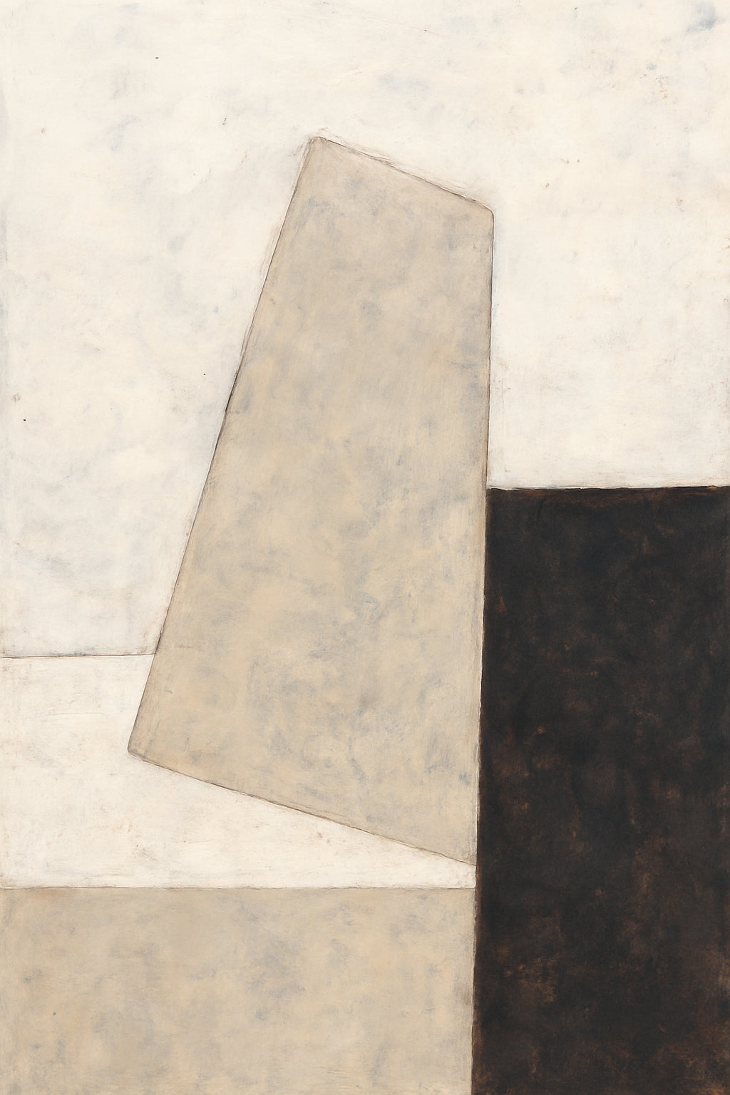 Beige horizon balance