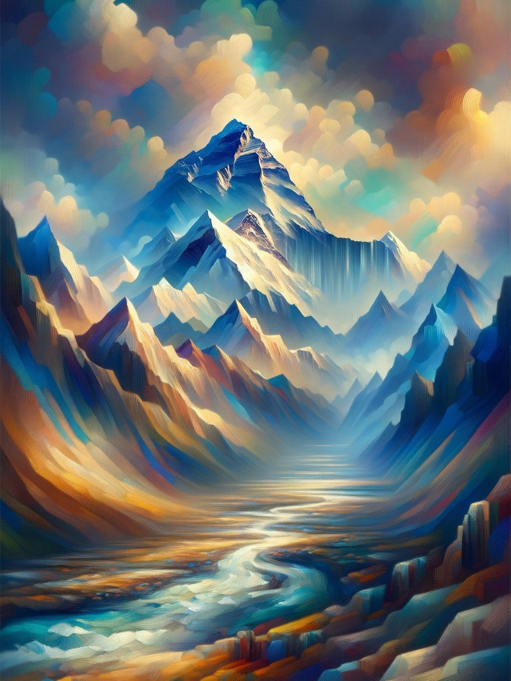 Ethereal Summit: Spirituele Resonantie