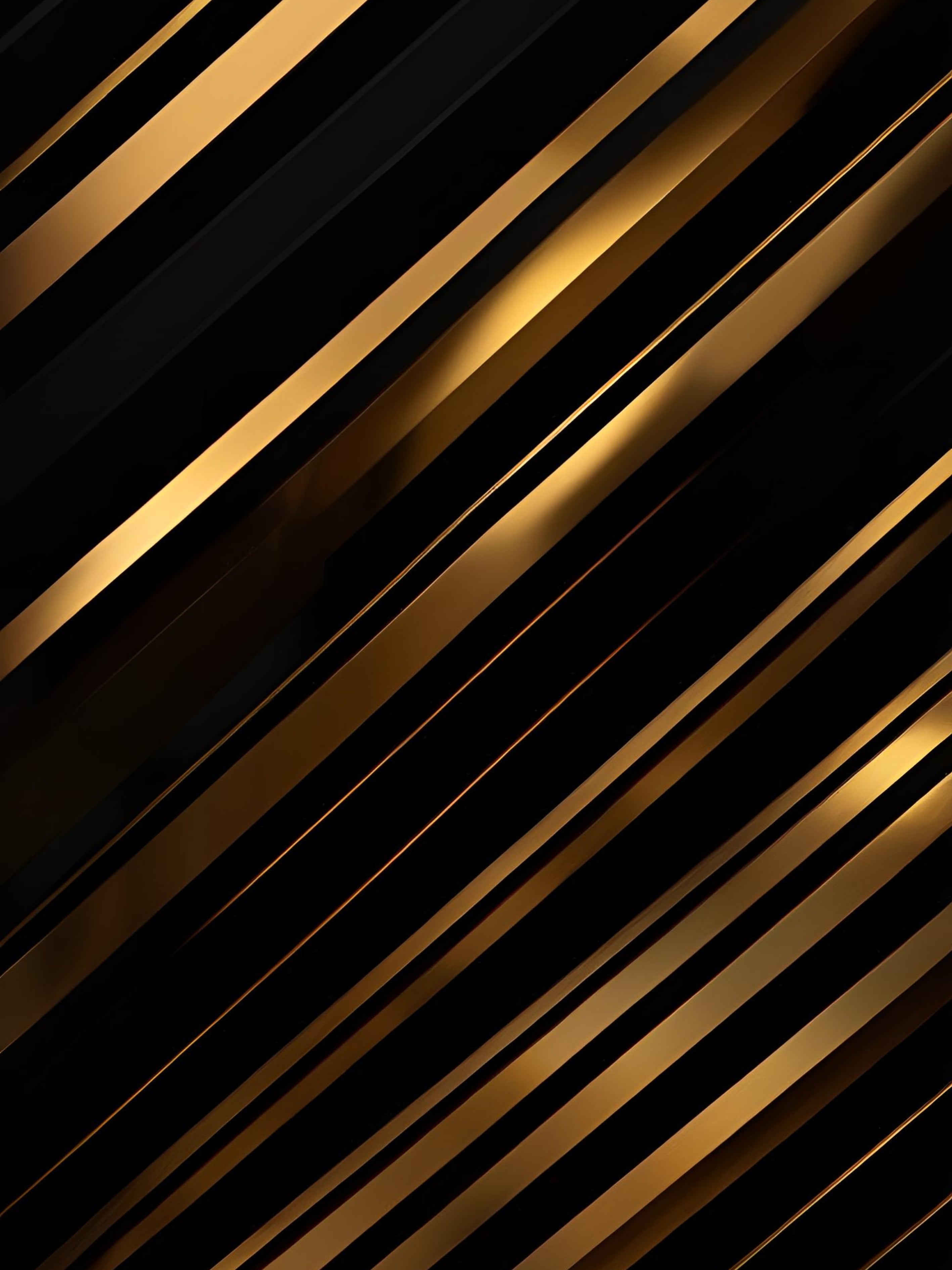 Gouden Canvas Luxe Emotie